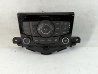 2011-2016 Chevrolet Cruze Radio AM FM Cd Player Receiver Replacement P/N:95914367 Fits Fits 2011 2012 2013 2014 2015 2016 OE