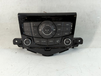 compare product 2011-2016 Chevrolet Cruze Radio AM FM Cd Player Receiver Replacement P/N:95914367 Fits Fits 2011 2012 2013 2014 2015 2016 OEM Used Auto Parts