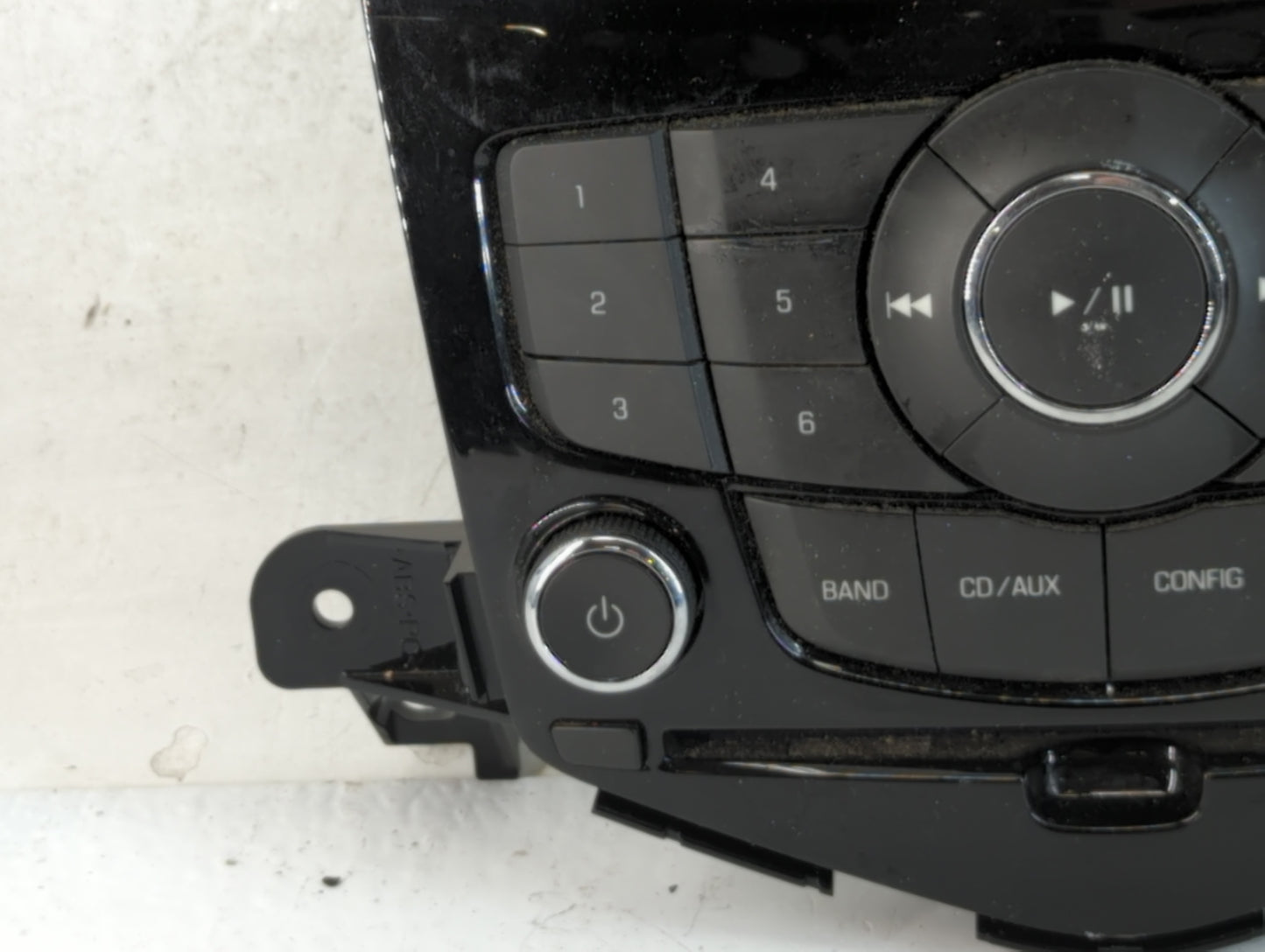 2011-2016 Chevrolet Cruze Radio AM FM Cd Player Receiver Replacement P/N:95914367 Fits Fits 2011 2012 2013 2014 2015 2016 OE