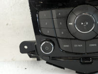 2011-2016 Chevrolet Cruze Radio AM FM Cd Player Receiver Replacement P/N:95914367 Fits Fits 2011 2012 2013 2014 2015 2016 OE