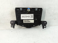 2011-2016 Chevrolet Cruze Radio AM FM Cd Player Receiver Replacement P/N:95914367 Fits Fits 2011 2012 2013 2014 2015 2016 OE