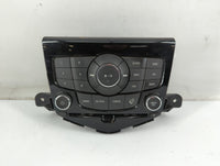 2011-2016 Chevrolet Cruze Radio AM FM Cd Player Receiver Replacement P/N:95914367 Fits Fits 2011 2012 2013 2014 2015 2016 OE