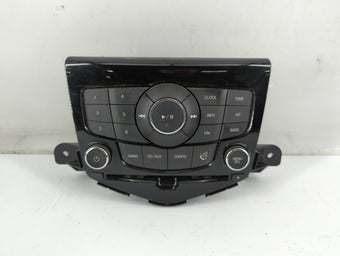 compare product 2011-2016 Chevrolet Cruze Radio AM FM Cd Player Receiver Replacement P/N:95914367 Fits Fits 2011 2012 2013 2014 2015 2016 OEM Used Auto Parts