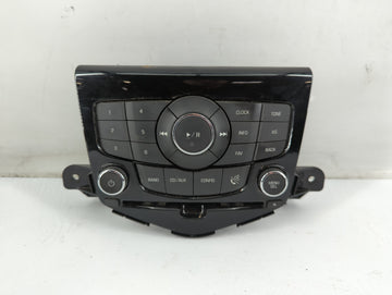2011-2016 Chevrolet Cruze Radio AM FM Cd Player Receiver Replacement P/N:95914367 Fits Fits 2011 2012 2013 2014 2015 2016 OE