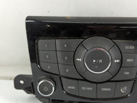 2011-2016 Chevrolet Cruze Radio AM FM Cd Player Receiver Replacement P/N:95914367 Fits Fits 2011 2012 2013 2014 2015 2016 OE