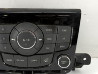2011-2016 Chevrolet Cruze Radio AM FM Cd Player Receiver Replacement P/N:95914367 Fits Fits 2011 2012 2013 2014 2015 2016 OE