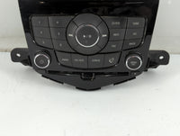 2011-2016 Chevrolet Cruze Radio AM FM Cd Player Receiver Replacement P/N:95914367 Fits Fits 2011 2012 2013 2014 2015 2016 OE