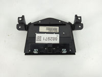 2011-2016 Chevrolet Cruze Radio AM FM Cd Player Receiver Replacement P/N:95914367 Fits Fits 2011 2012 2013 2014 2015 2016 OE