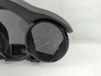 2012 Chevrolet Cruze Instrument Cluster Speedometer Gauges P/N:95216802 Fits OEM Used Auto Parts - Oemusedautoparts1.com
