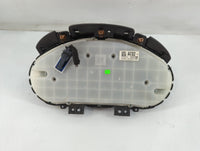 2012 Chevrolet Cruze Instrument Cluster Speedometer Gauges P/N:95216802 Fits OEM Used Auto Parts - Oemusedautoparts1.com