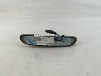 2012 Chevrolet Cruze Radio AM FM Cd Player Receiver Replacement P/N:84491778 Fits OEM Used Auto Parts - Oemusedautoparts1.co