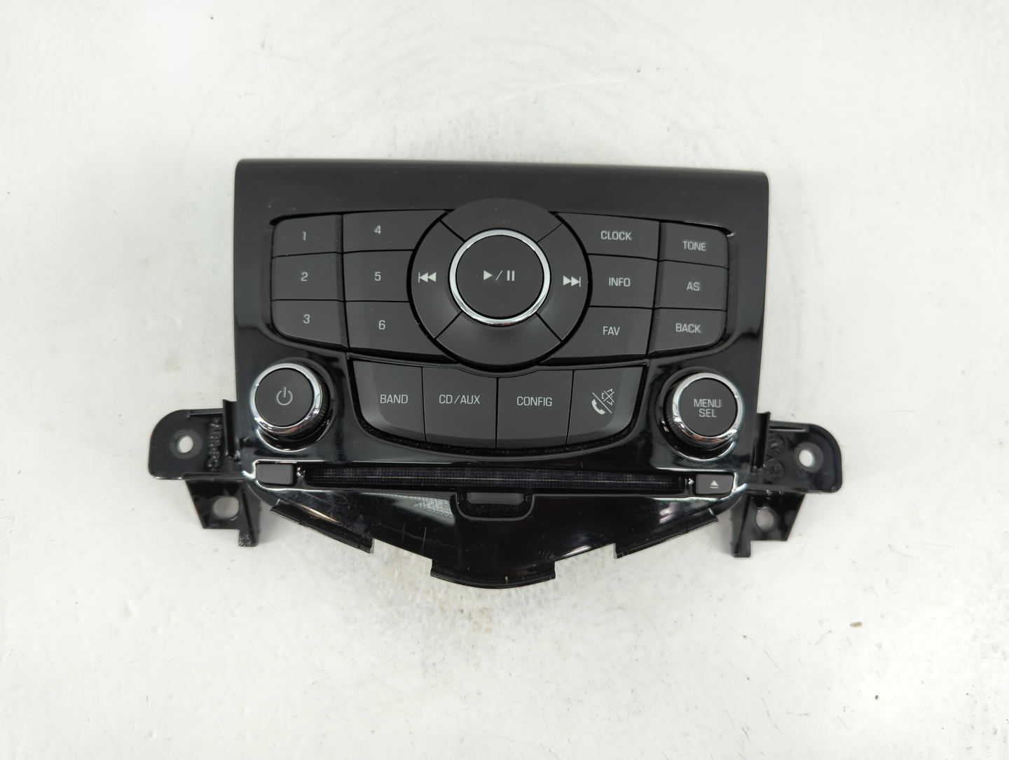 2011-2016 Chevrolet Cruze Radio AM FM Cd Player Receiver Replacement P/N:95914367 Fits Fits 2011 2012 2013 2014 2015 2016 OE
