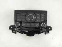 2011-2016 Chevrolet Cruze Radio AM FM Cd Player Receiver Replacement P/N:95914367 Fits Fits 2011 2012 2013 2014 2015 2016 OE