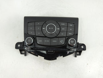 2011-2016 Chevrolet Cruze Radio AM FM Cd Player Receiver Replacement P/N:95914367 Fits Fits 2011 2012 2013 2014 2015 2016 OE