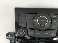 2011-2016 Chevrolet Cruze Radio AM FM Cd Player Receiver Replacement P/N:95914367 Fits Fits 2011 2012 2013 2014 2015 2016 OE