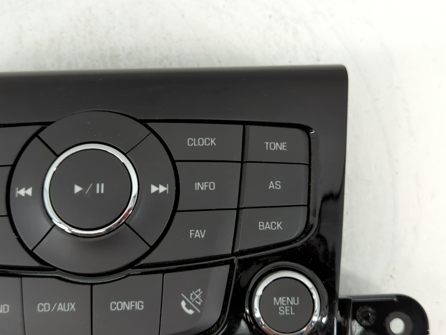 2011-2016 Chevrolet Cruze Radio AM FM Cd Player Receiver Replacement P/N:95914367 Fits Fits 2011 2012 2013 2014 2015 2016 OE