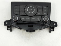 2011-2016 Chevrolet Cruze Radio AM FM Cd Player Receiver Replacement P/N:95914367 Fits Fits 2011 2012 2013 2014 2015 2016 OE