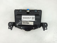 2011-2016 Chevrolet Cruze Radio AM FM Cd Player Receiver Replacement P/N:95914367 Fits Fits 2011 2012 2013 2014 2015 2016 OE