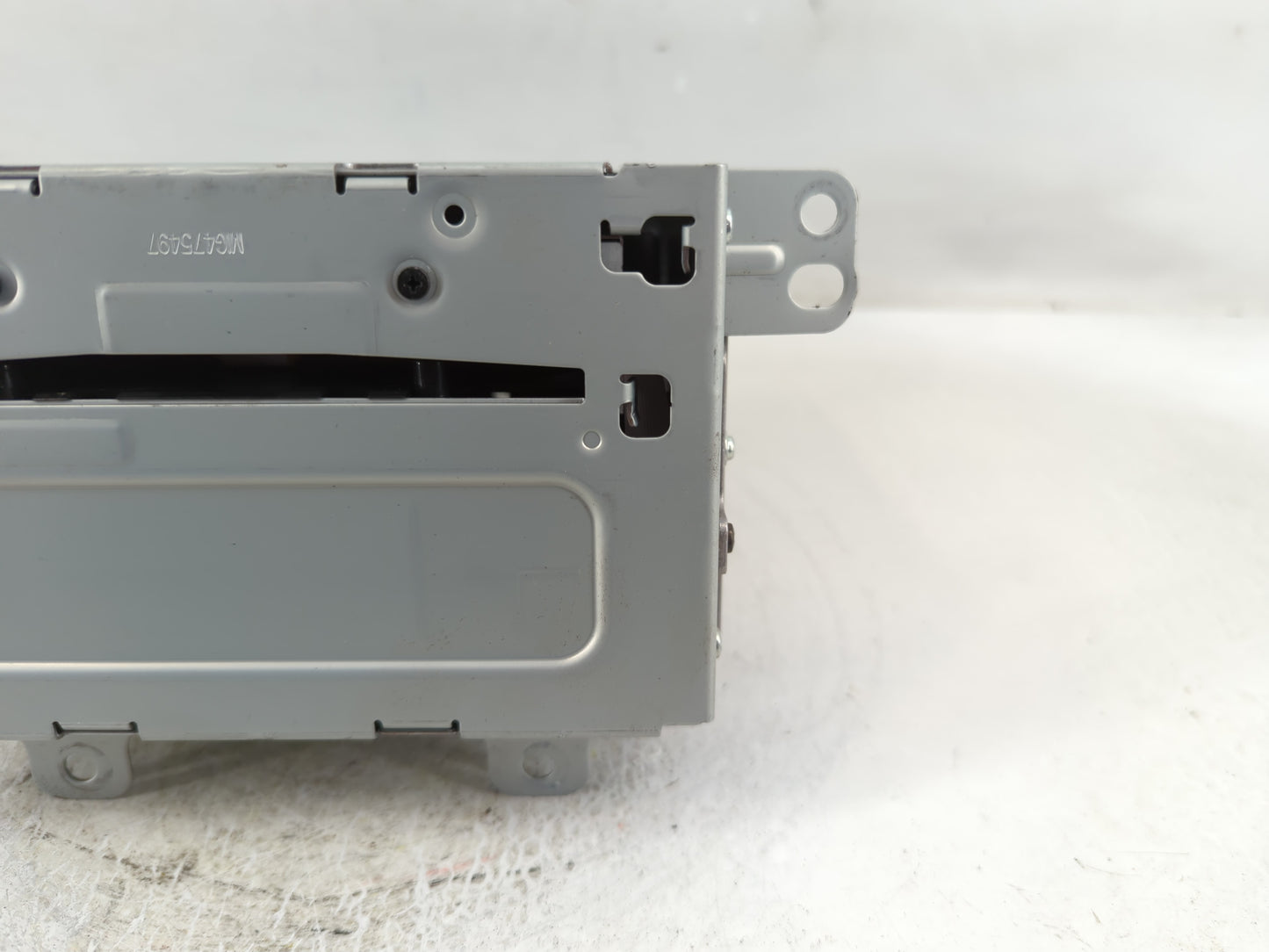 2011-2012 Chevrolet Cruze Radio AM FM Cd Player Receiver Replacement P/N:22870782 Fits Fits 2010 2011 2012 OEM Used Auto Par