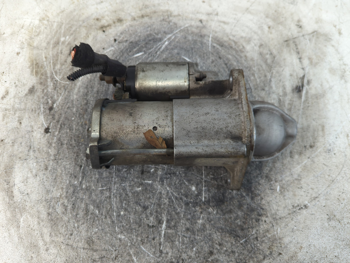 2011-2016 Chevrolet Cruze Car Starter Motor Solenoid OEM P/N:55576980 Fits Fits 2011 2012 2013 2014 2015 2016 2017 2018 OEM 