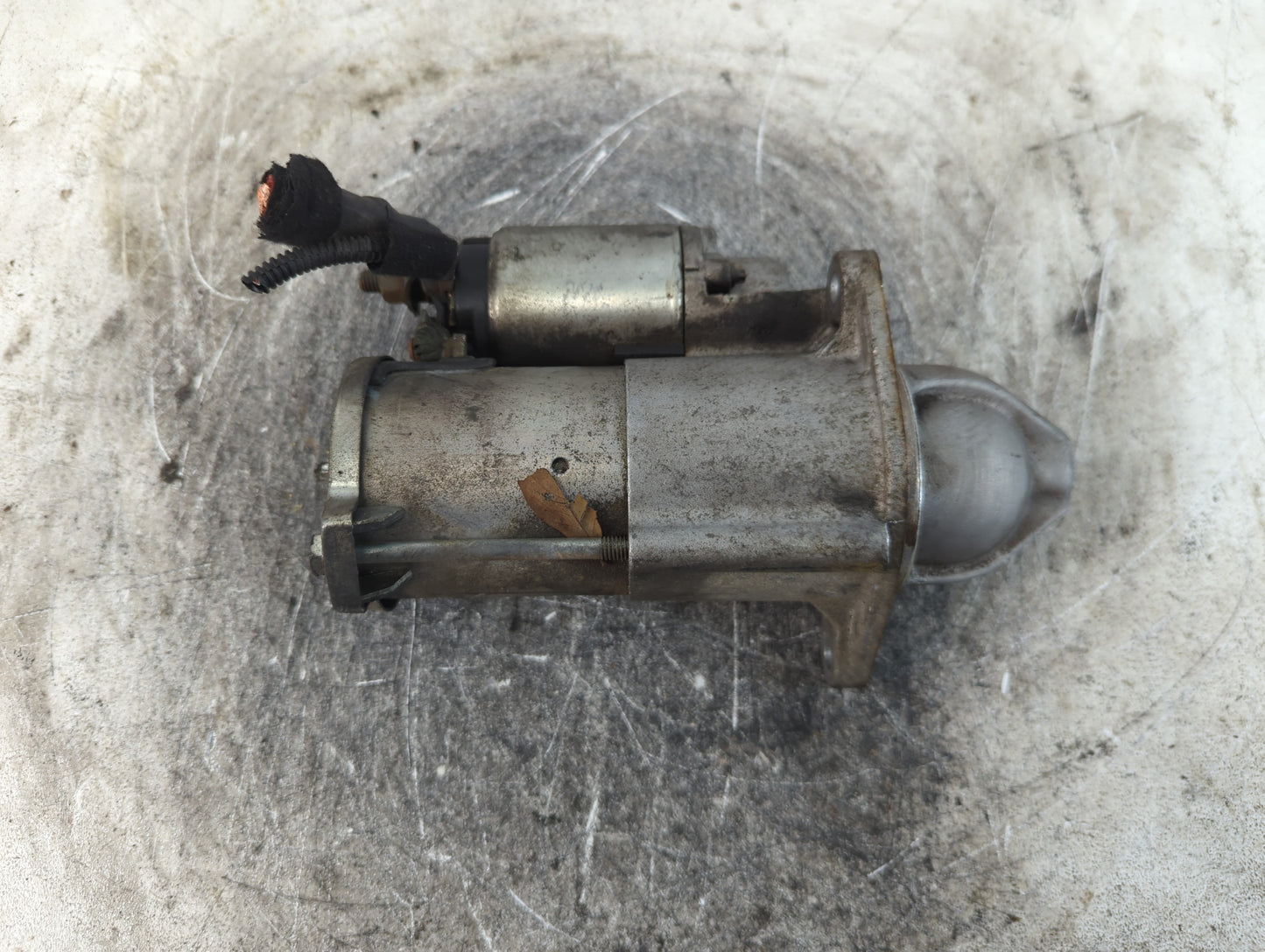 2011-2016 Chevrolet Cruze Car Starter Motor Solenoid OEM P/N:55576980 Fits Fits 2011 2012 2013 2014 2015 2016 2017 2018 OEM 