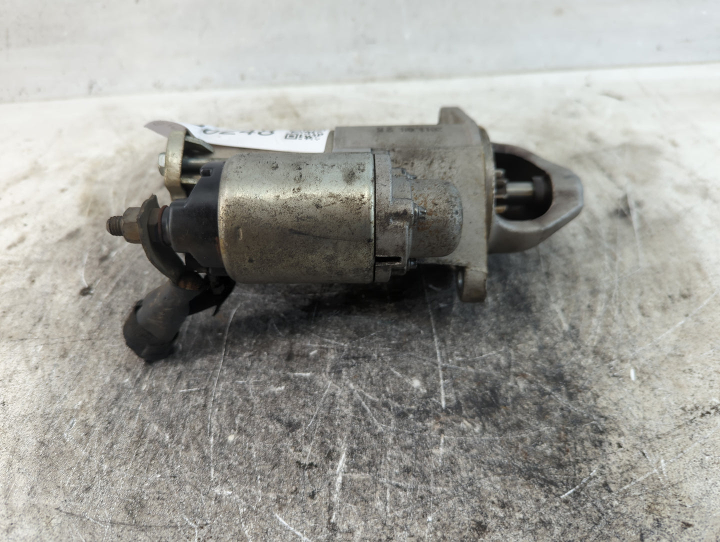 2011-2016 Chevrolet Cruze Car Starter Motor Solenoid OEM P/N:55576980 Fits Fits 2011 2012 2013 2014 2015 2016 2017 2018 OEM 