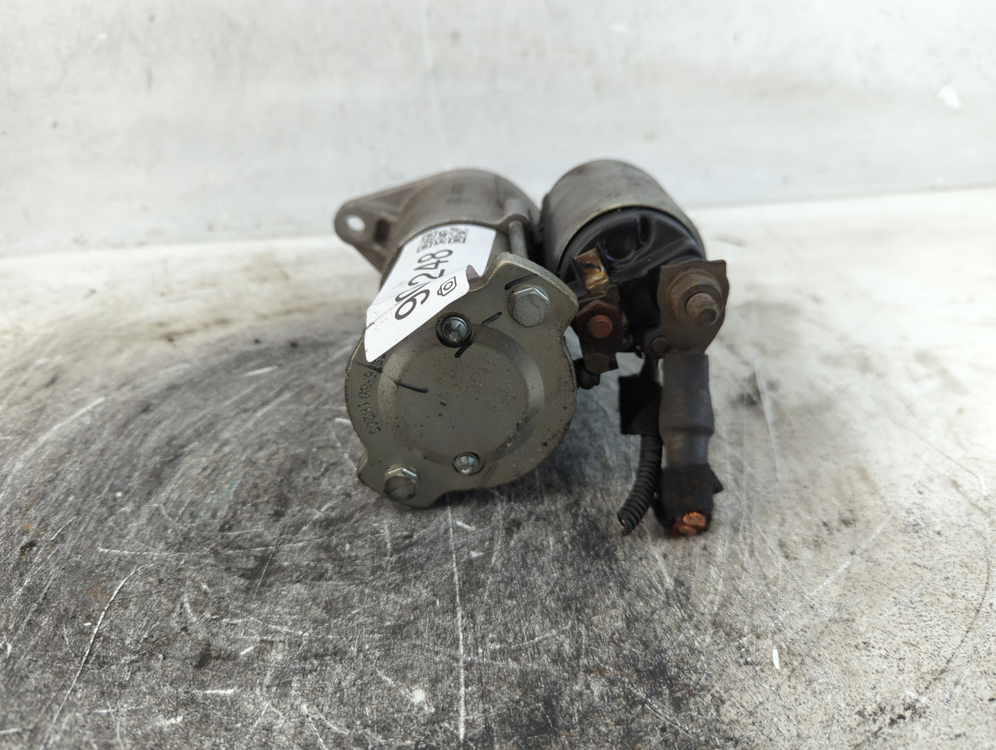 2011-2016 Chevrolet Cruze Car Starter Motor Solenoid OEM P/N:55576980 Fits Fits 2011 2012 2013 2014 2015 2016 2017 2018 OEM 