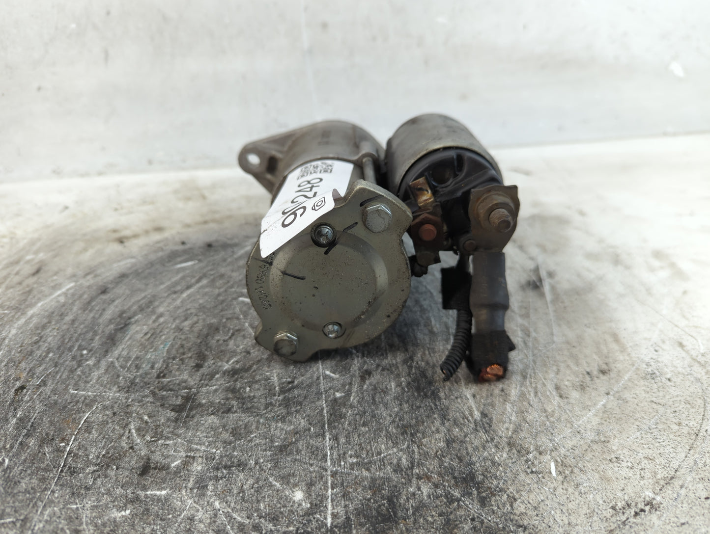 2011-2016 Chevrolet Cruze Car Starter Motor Solenoid OEM P/N:55576980 Fits Fits 2011 2012 2013 2014 2015 2016 2017 2018 OEM 