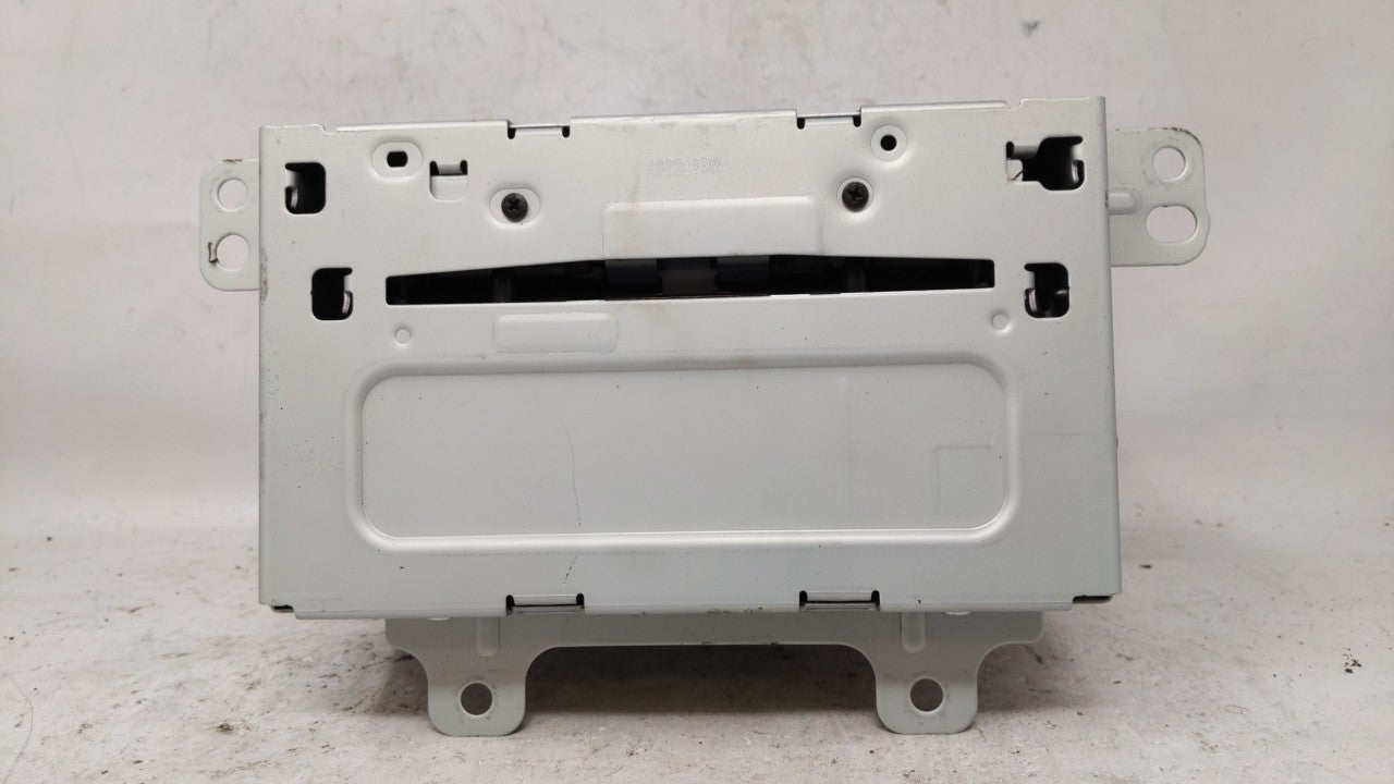 2012 Chevrolet Cruze Radio AM FM Cd Player Receiver Replacement P/N:22870782 22815634 Fits OEM Used Auto Parts - Oemusedauto