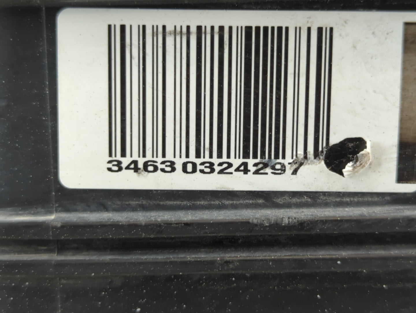2012 Chevrolet Cruze Fuel Vapor Charcoal Canister 915862 - Oemusedautoparts1.com