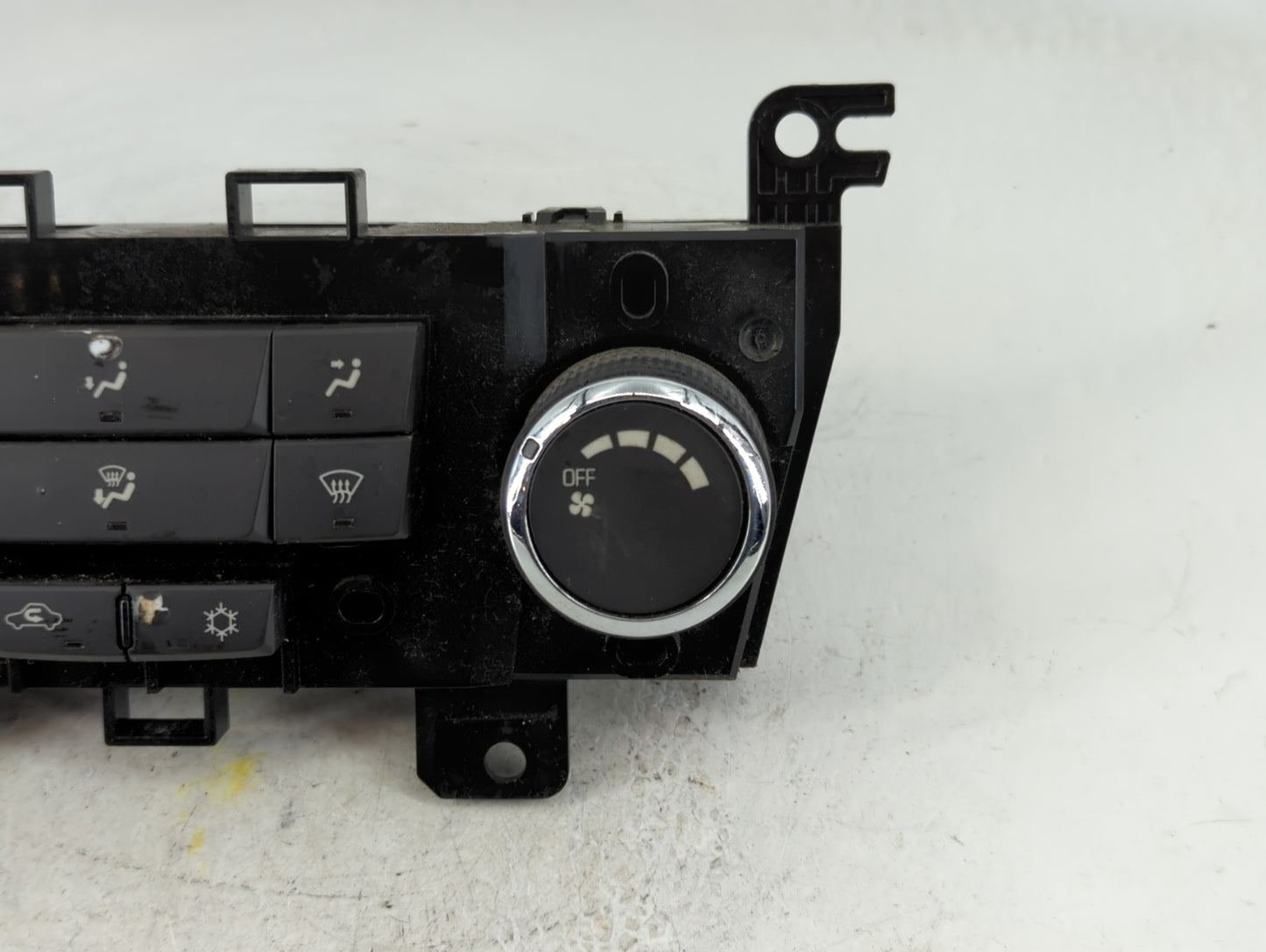 2011-2012 Chevrolet Cruze Climate Control Module Temperature AC/Heater Replacement P/N:95017054 Fits Fits 2011 2012 OEM Used