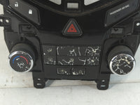 2011-2012 Chevrolet Cruze Climate Control Module Temperature AC/Heater Replacement P/N:95017054 Fits Fits 2011 2012 OEM Used