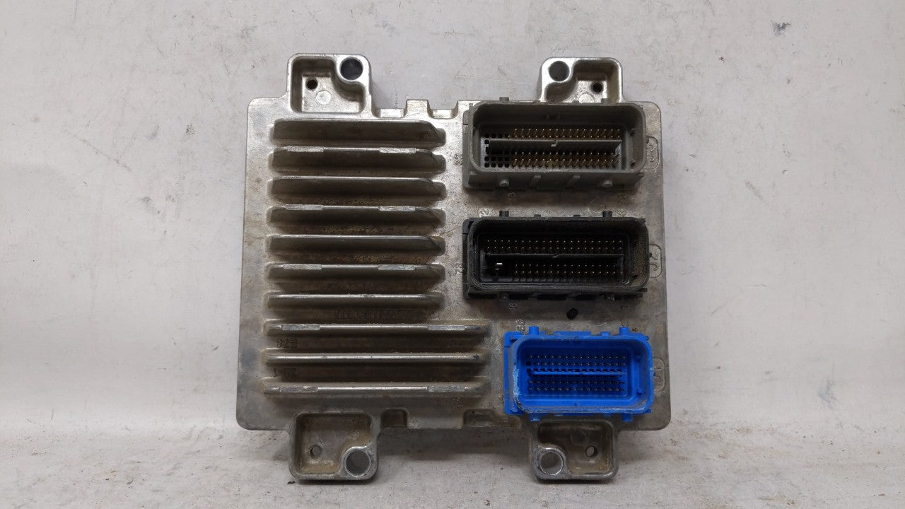 2012-2016 Chevrolet Cruze PCM Engine Control Computer ECU ECM PCU OEM P/N:12669325 12669749 Fits OEM Used Auto Parts - Oemus