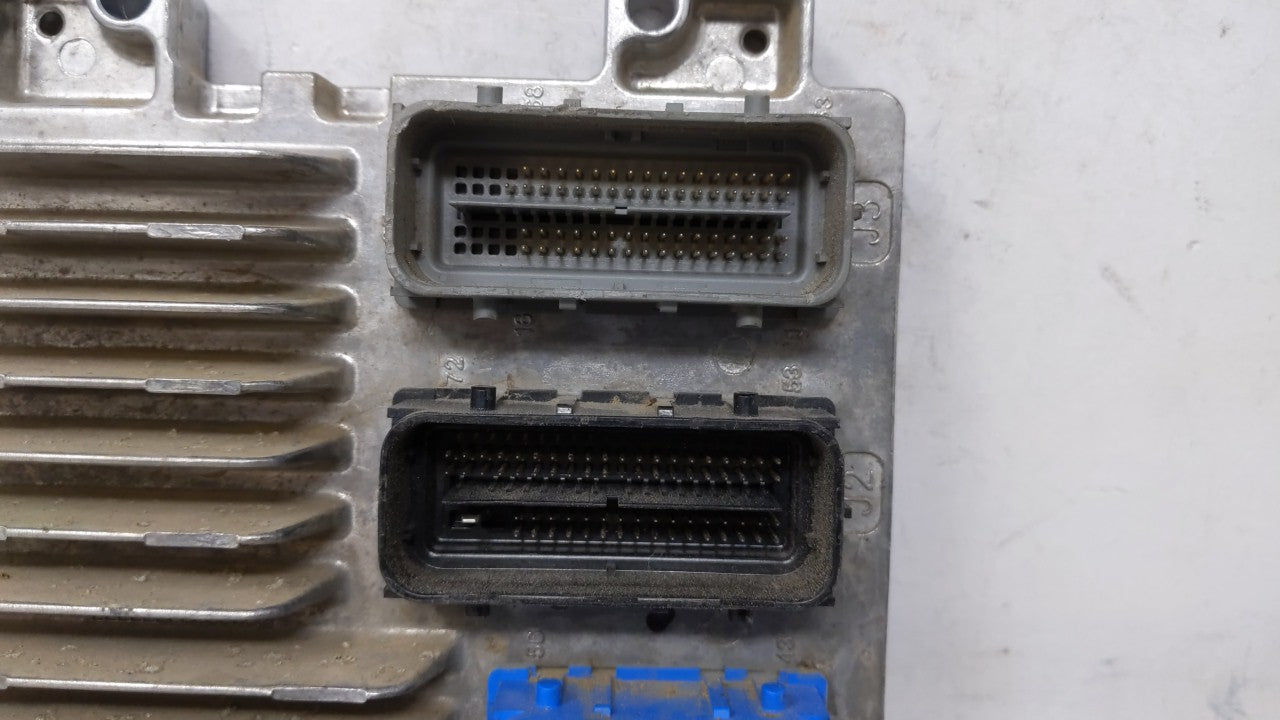 2012-2016 Chevrolet Cruze PCM Engine Control Computer ECU ECM PCU OEM P/N:12669325 12669749 Fits OEM Used Auto Parts - Oemus