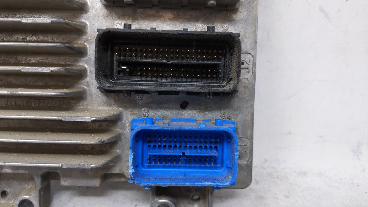 2012-2016 Chevrolet Cruze PCM Engine Control Computer ECU ECM PCU OEM P/N:12669325 12669749 Fits OEM Used Auto Parts - Oemus