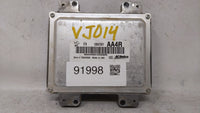 2012-2016 Chevrolet Cruze PCM Engine Control Computer ECU ECM PCU OEM P/N:12669325 12669749 Fits OEM Used Auto Parts - Oemus