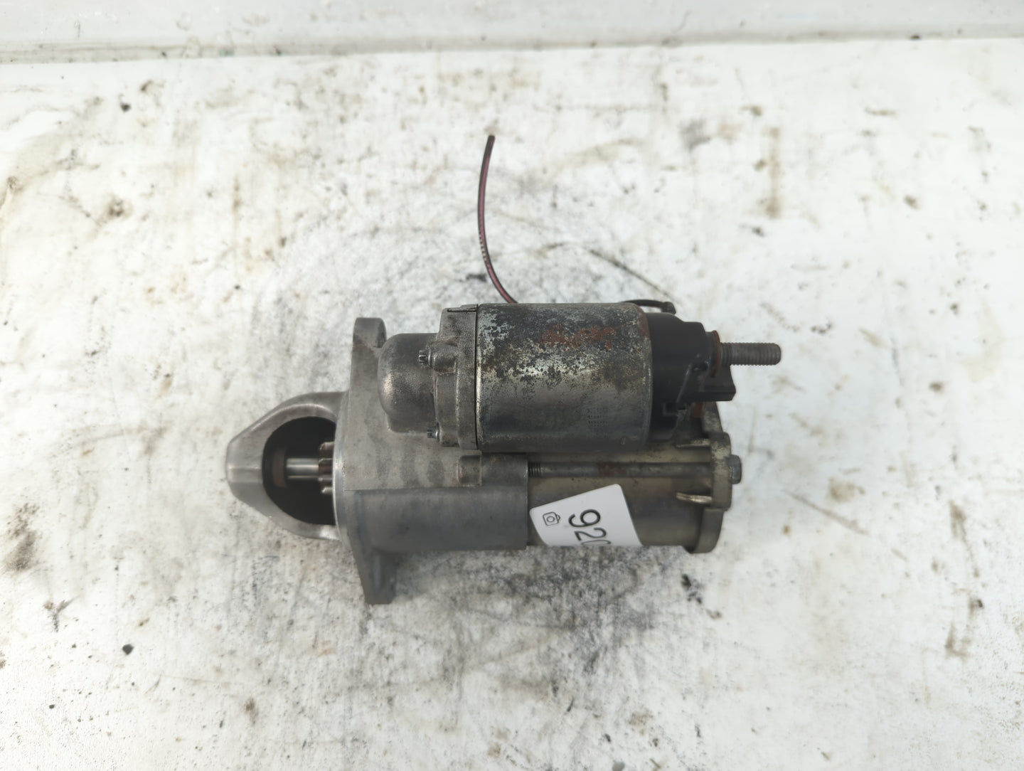 2011-2016 Chevrolet Cruze Car Starter Motor Solenoid OEM P/N:55976980 Fits Fits 2011 2012 2013 2014 2015 2016 2017 2018 OEM 