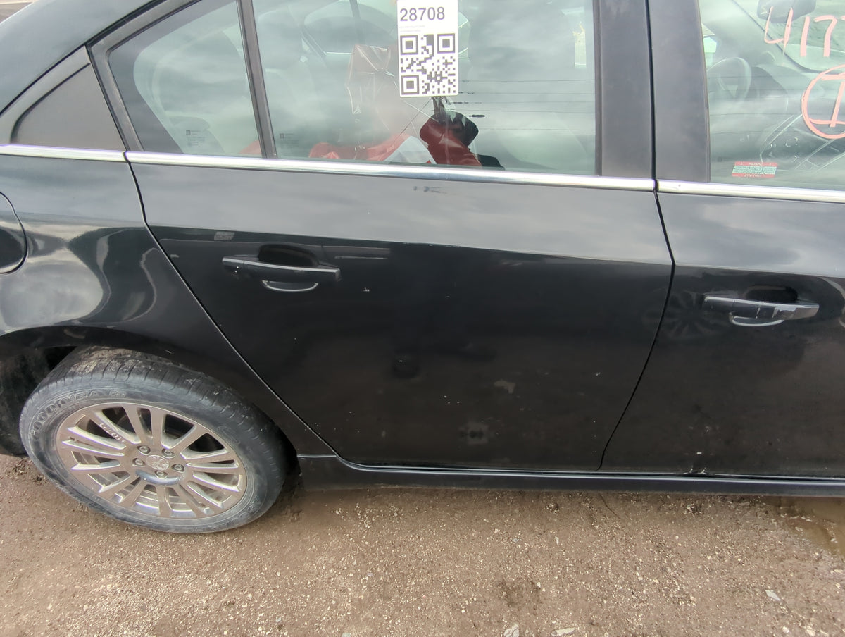2011-2012 Chevrolet Cruze Passenger Rear Door Oem 921410 - Oemusedautoparts1.com