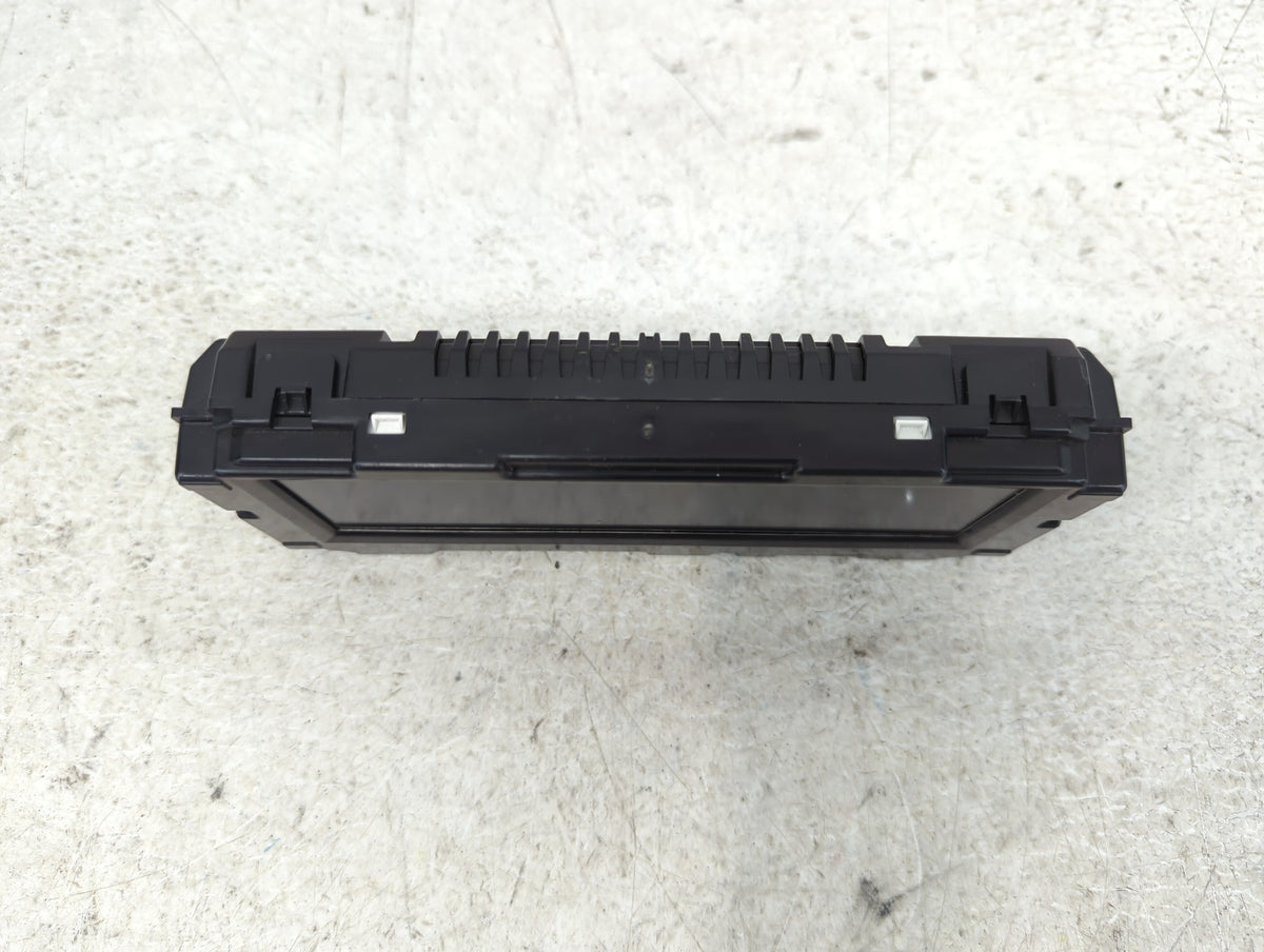 2011-2016 Chevrolet Cruze Information Radio Display Screen 921440 - Oemusedautoparts1.com