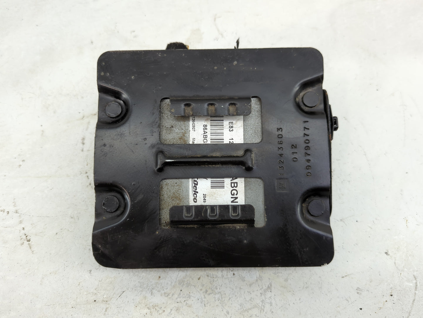 2011-2012 Chevrolet Cruze PCM Engine Control Computer ECU ECM PCU OEM P/N:13243603 Fits Fits 2009 2010 2011 2012 2013 2014 O