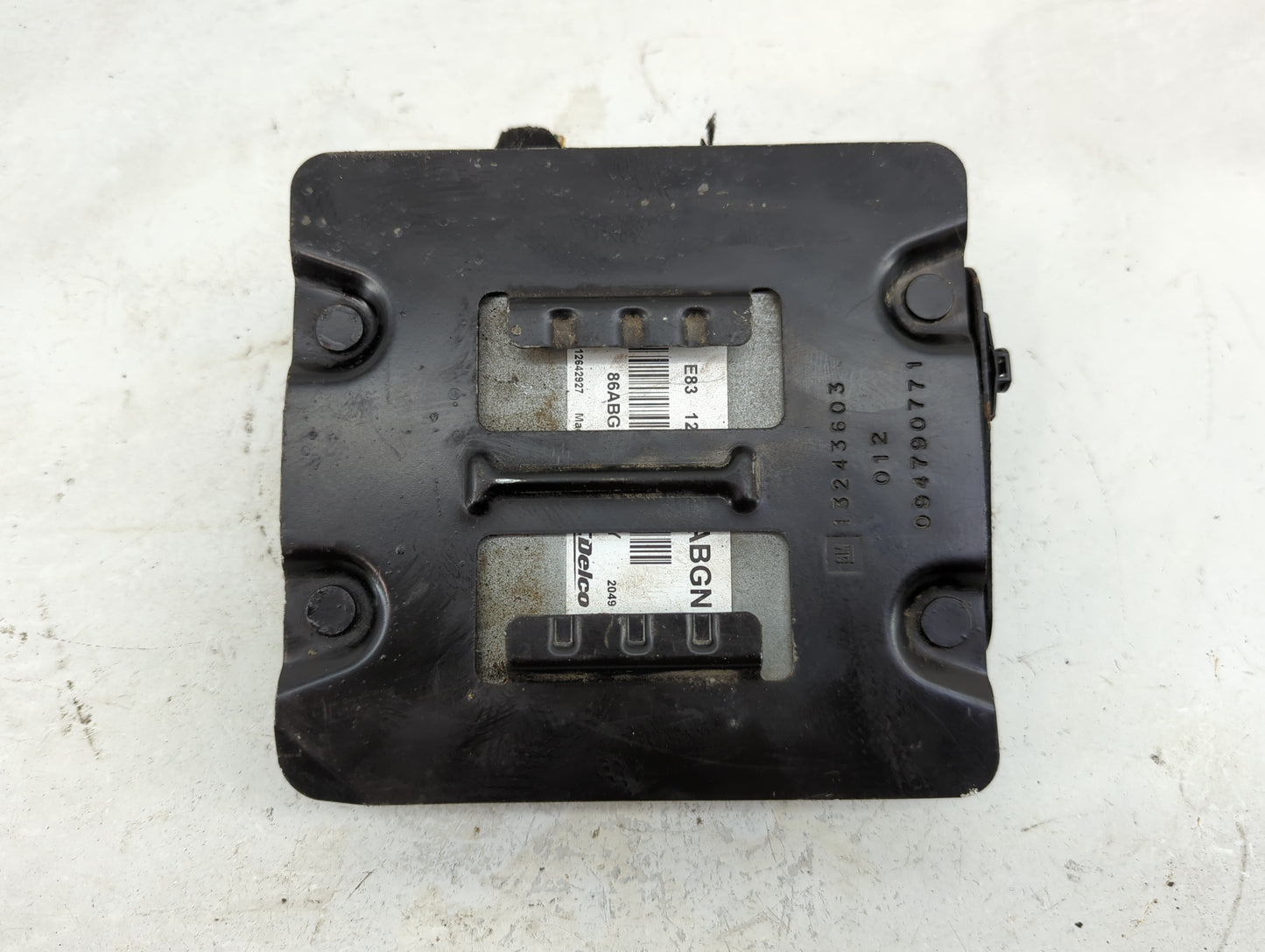2011-2012 Chevrolet Cruze PCM Engine Control Computer ECU ECM PCU OEM P/N:13243603 Fits Fits 2009 2010 2011 2012 2013 2014 O
