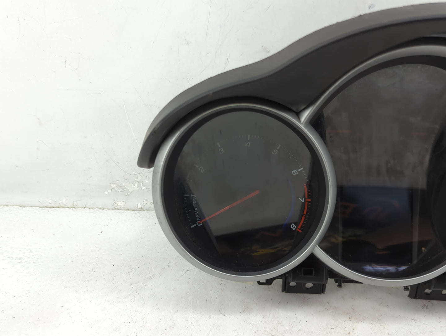 2012 Chevrolet Cruze Instrument Cluster Speedometer Gauges P/N:95216802 Miles:169K Fits OEM Used Auto Parts - Oemusedautopar