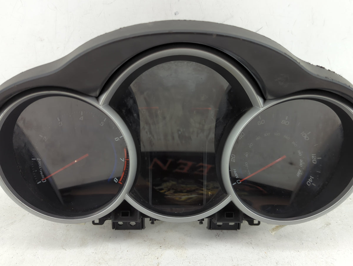 2012 Chevrolet Cruze Instrument Cluster Speedometer Gauges P/N:95216802 Miles:169K Fits OEM Used Auto Parts - Oemusedautopar
