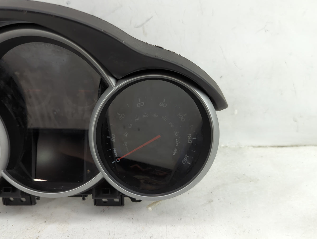 2012 Chevrolet Cruze Instrument Cluster Speedometer Gauges P/N:95216802 Miles:169K Fits OEM Used Auto Parts - Oemusedautopar