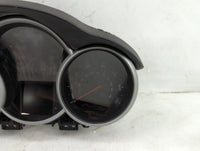 2012 Chevrolet Cruze Instrument Cluster Speedometer Gauges P/N:95216802 Miles:169K Fits OEM Used Auto Parts - Oemusedautopar