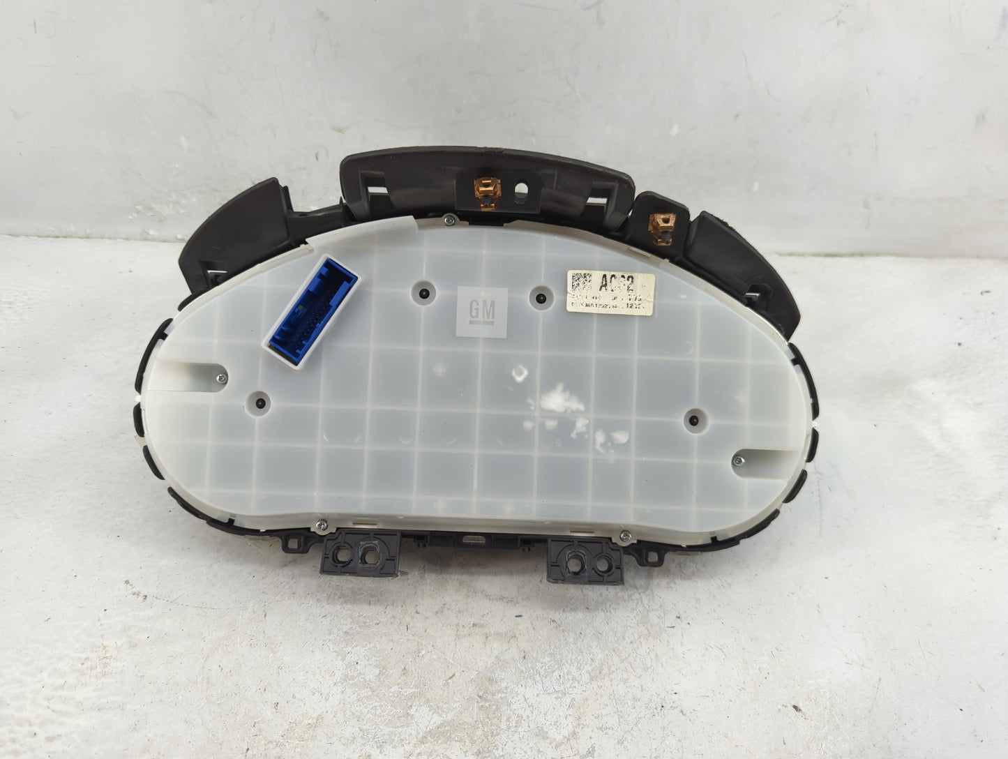 2012 Chevrolet Cruze Instrument Cluster Speedometer Gauges P/N:95216802 Miles:169K Fits OEM Used Auto Parts - Oemusedautopar