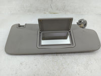 2011-2016 Chevrolet Cruze Sun Visor Shade Replacement Passenger Right Mirror Fits Fits 2011 2012 2013 2014 2015 2016 OEM Use