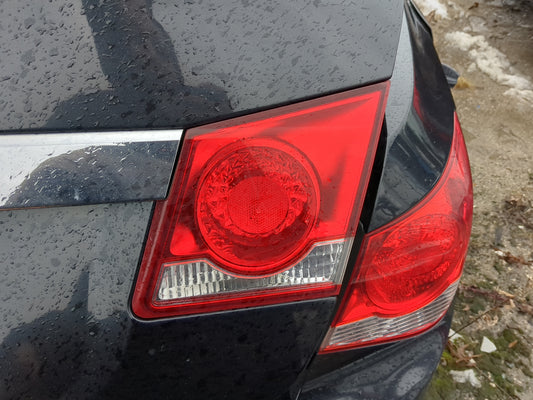 Tail Lights 2012 CHEVROLET CRUZE - Oemusedautoparts1.com
