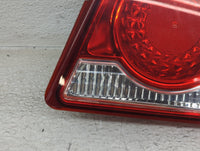 2011 Chevrolet Cruze Passenger Right Side Deck Lid Mounted Tail Light 921517 - Oemusedautoparts1.com