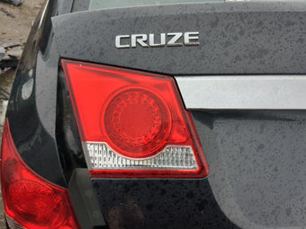 compare product Tail Lights 2012 CHEVROLET CRUZE